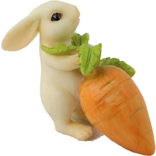 Zajačik s mrkvou