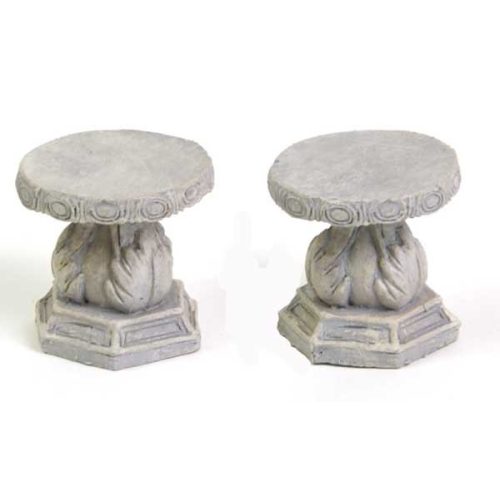 Kamenná stolička (2 ks)