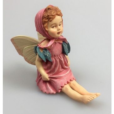 Red Clover Fairy