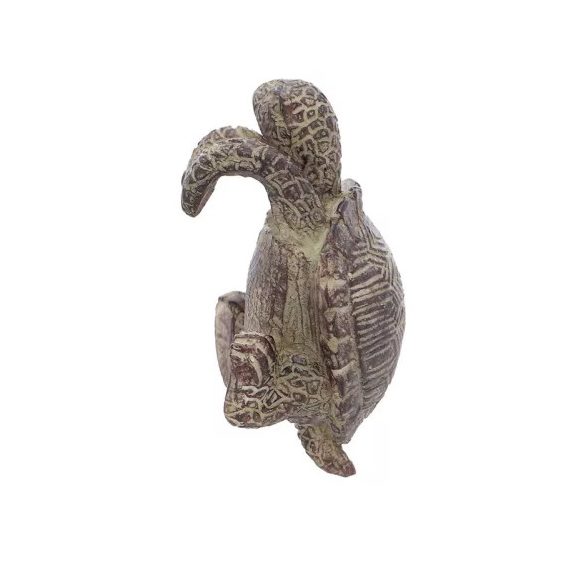 Figúrka korytnačky na zavesenie do kvetináča