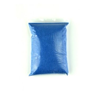 Dekoračný svetlo modrý 1kg