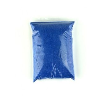 Dekoračný tmavo modrý