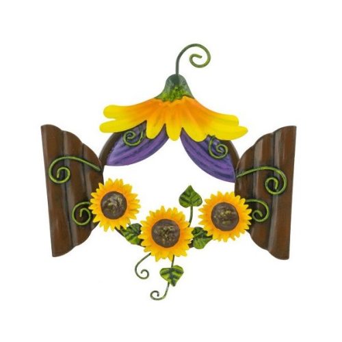 Okno 16 cm - Sunflower