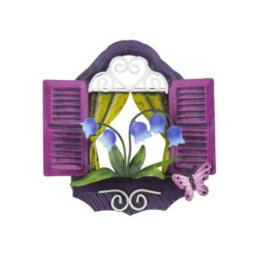Okno 12 cm - Bluebell