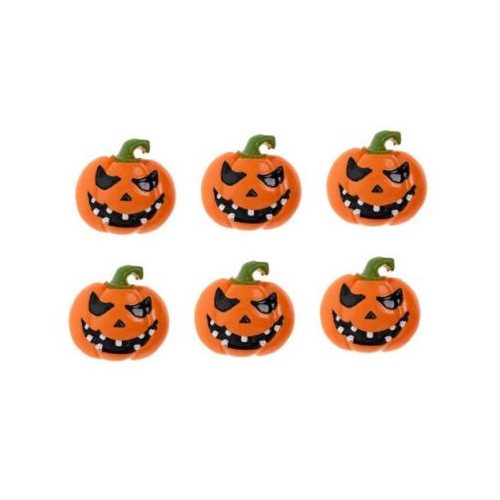Halloween tekvica (1 ks)