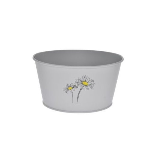 Okrúhly kvetináč 19,5 cm