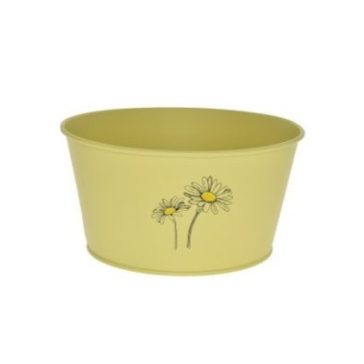 Okrúhly kvetináč 19,5 cm