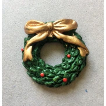 Veniec s mašličkou