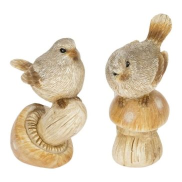 Vták 5,5x3,5x7,2 cm (1ks)