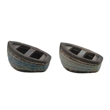Červená loď (1ks)