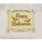 Halloween tabuľa