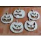 Halloween tekvica (5 ks)