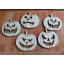 Halloween tekvica (5 ks)