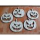 Halloween tekvica (5 ks)