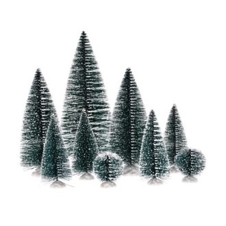 Stromček 9 rôznych druhov