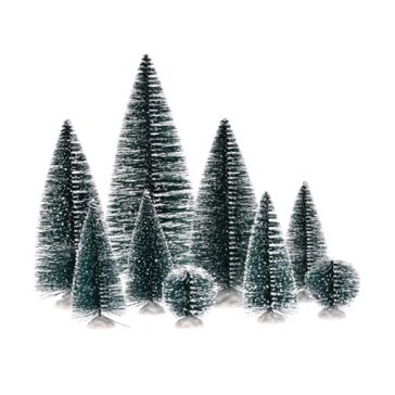 Stromček 9 rôznych druhov