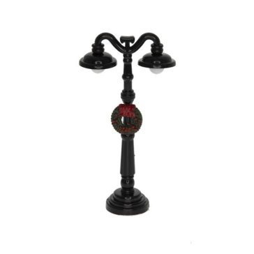 POULIČNÉ OSVETLENIE