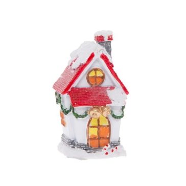 Domček 3,6x3,3x6,8 cm