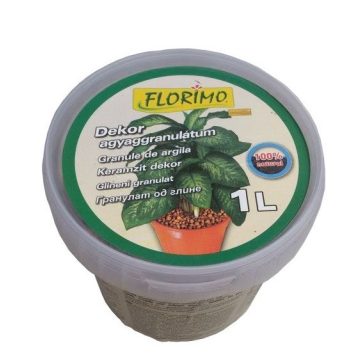 Hlinové granulátum dekor Florimo 1L