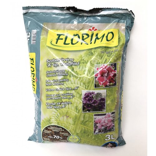 Florimo Substrát pre izbové rastliny