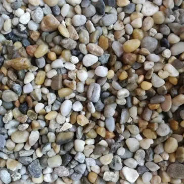 Malý štrk 4-8mm