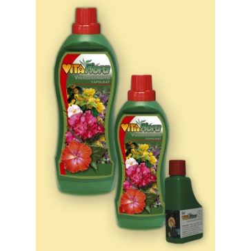 Vitaflóra živný roztok na kvety 1dl