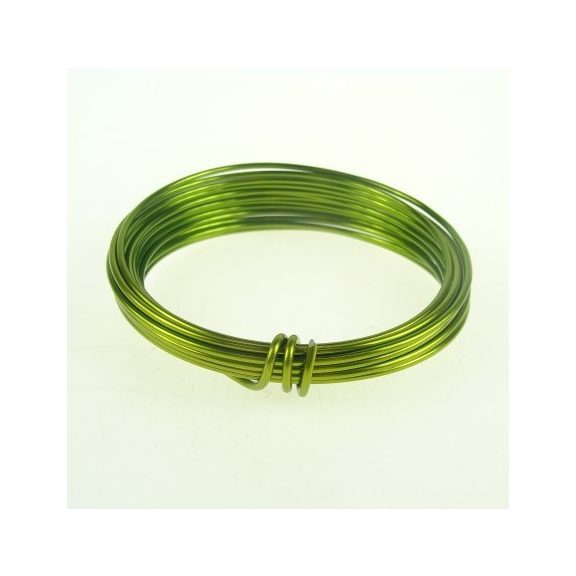 Hliníkový drôt 2mm x 5m