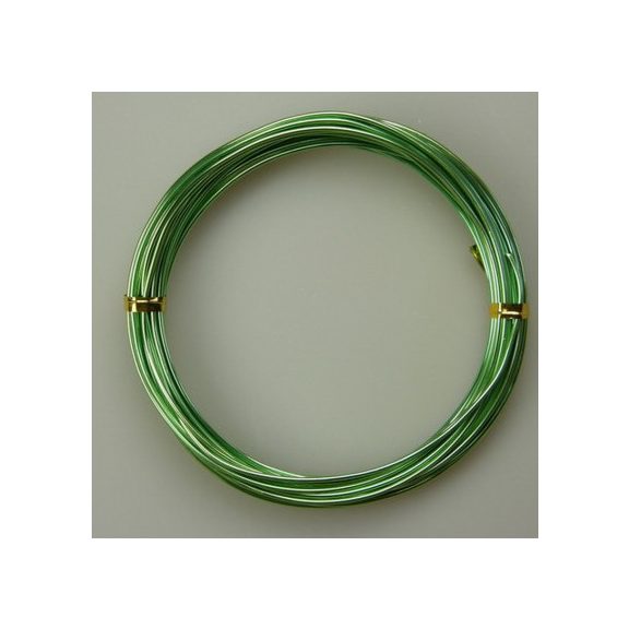 Hliníkový drôt 2mm x 5m