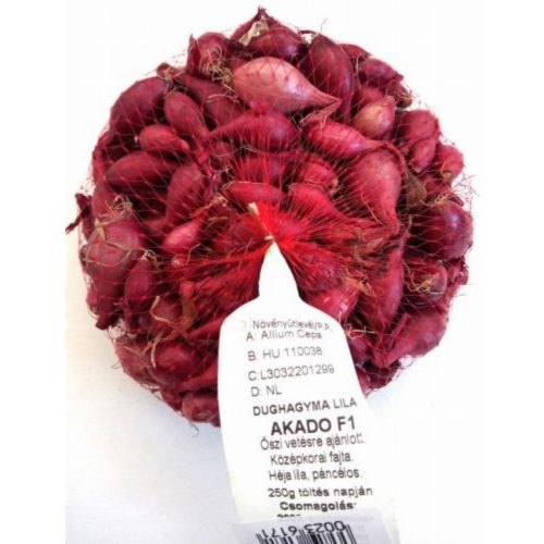 Cibul'a sadzacka Akado 250g