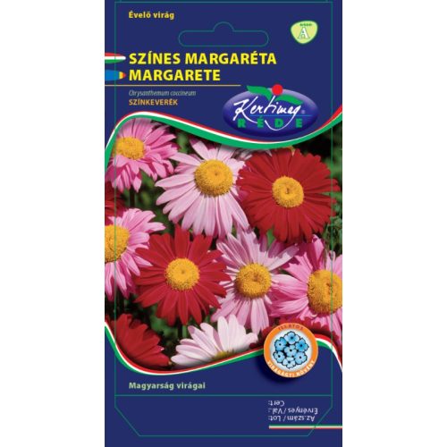 Margeréta farebná zmes farieb 0,25g