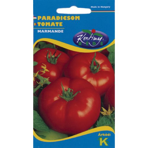 Paradajky Marmandem