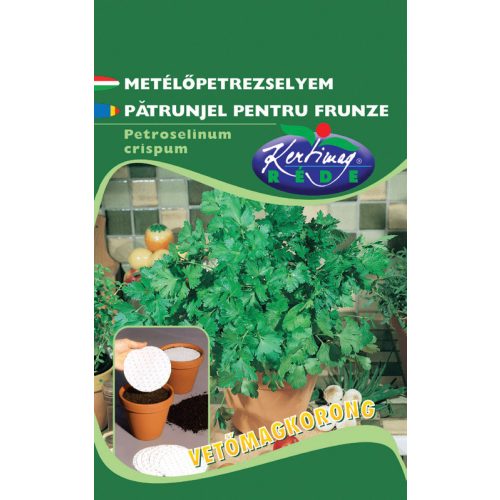 Semená kotúčové Petržlen obyčajný 2 ks/balenie