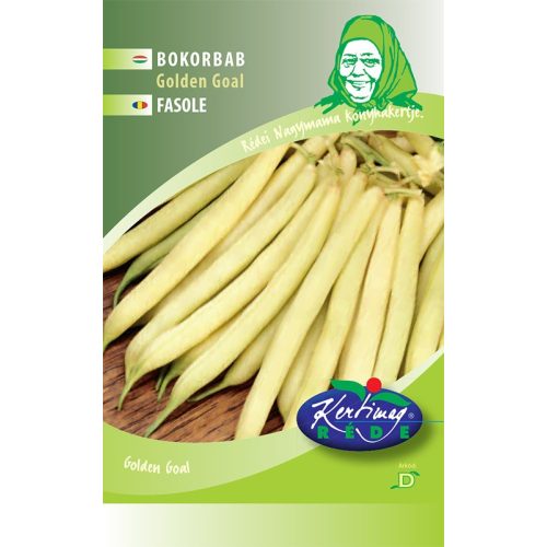 Fazuľové struky žlté  50g