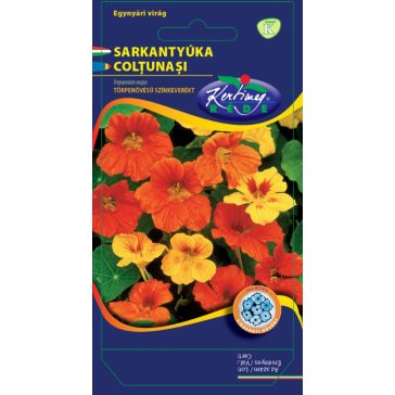 Kapucínka nízka Mix