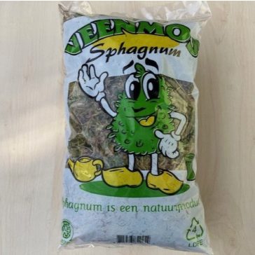 Sphagnum moss 4L