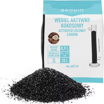 Aktívne uhlie 460g
