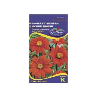 TITHONIA ROTUNDIFOLIA 