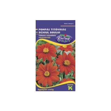 TITHONIA ROTUNDIFOLIA 