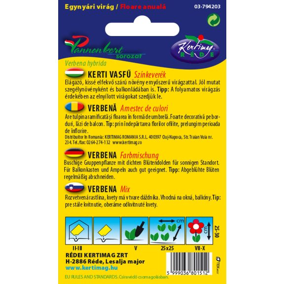 Verbena hybrida 0,5g