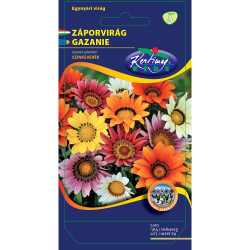 Gazánia žiarivá zmes farieb 0,25 g